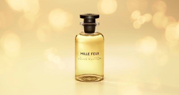 Louis Vuitton Mille Feux EDP Feature image