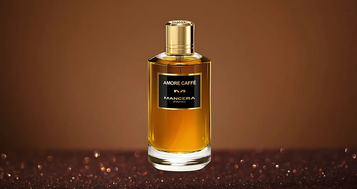 Mancera Amore Caffe EDP Feature image
