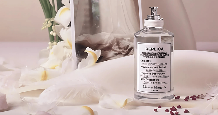 Maison Margiela Lazy Sunday Morning EDT Feature image