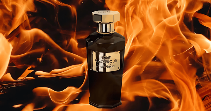Amouroud Oud Tabac EDP Feature image