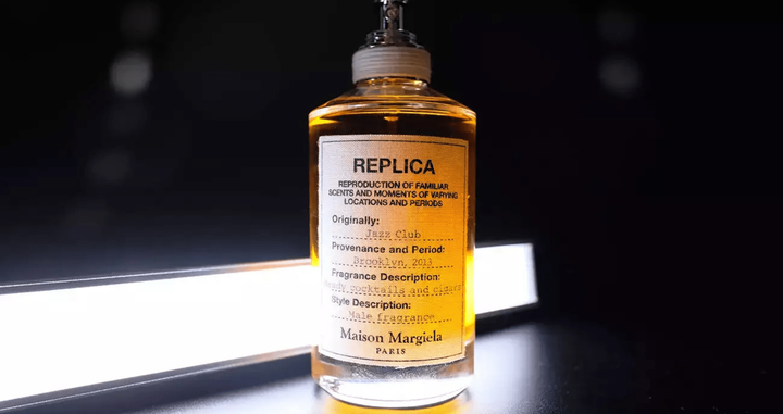 Maison Margiela Jazz Club EDT Feature image