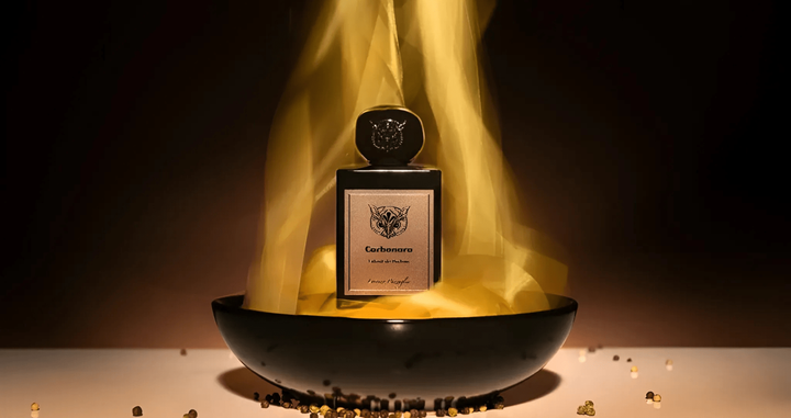 Lorenzo Pazzaglia Carbonara Extrait De Parfum Feature image