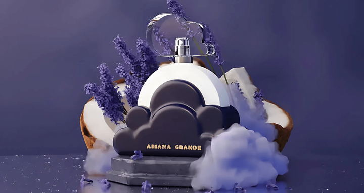 Ariana Grande Cloud Intense EDP Feature image
