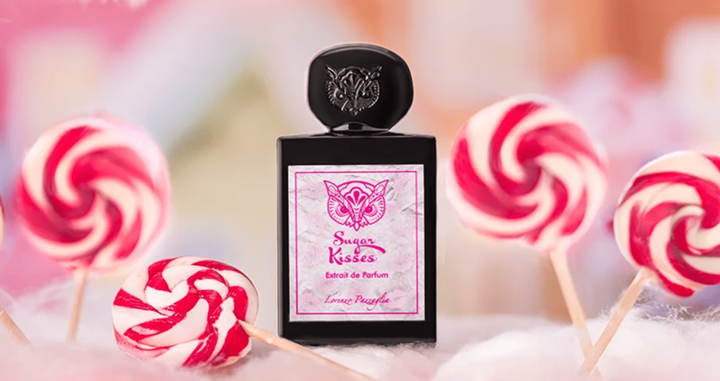 Lorenzo Pazzaglia Sugar Kisses Extrait De Parfum Feature image