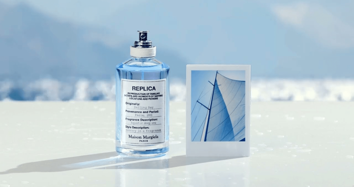 Maison Margiela Sailing Day EDT Feature image