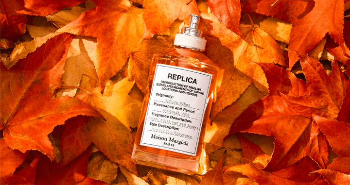 Maison Margiela Autumn Vibes EDT Feature image