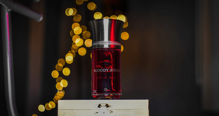 Les Liquides Imaginaires Bloody Wood EDP Feature image