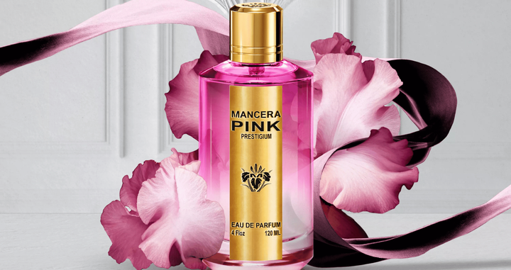 Mancera Pink Prestigium EDP Feature image
