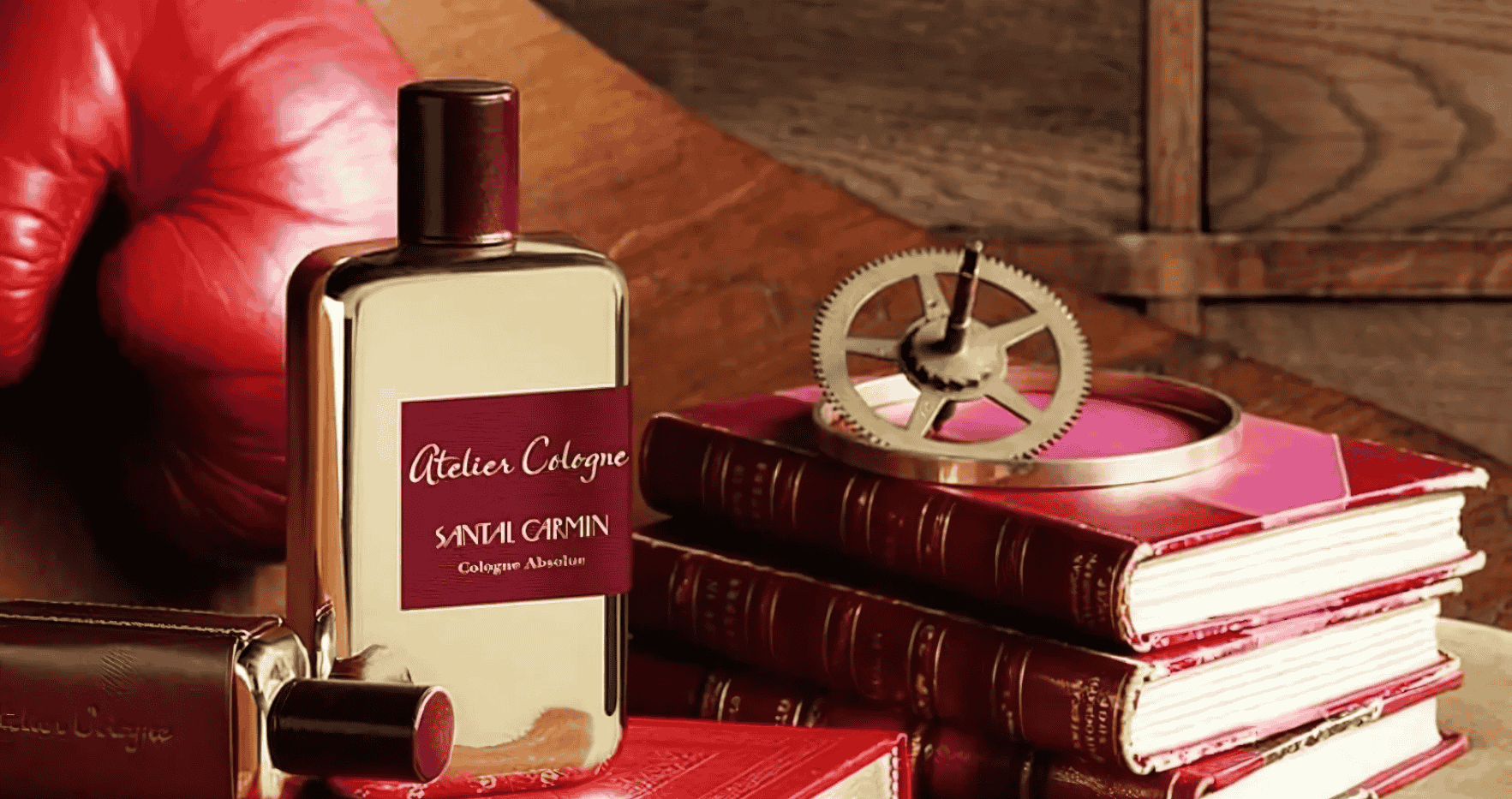 Atelier Cologne Santal Carmin EDP Feature image