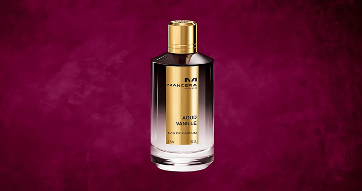 Mancera Aoud Vanille EDP Feature image