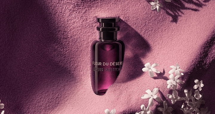 Louis Vuitton Fleur Du Desert EDP Feature image