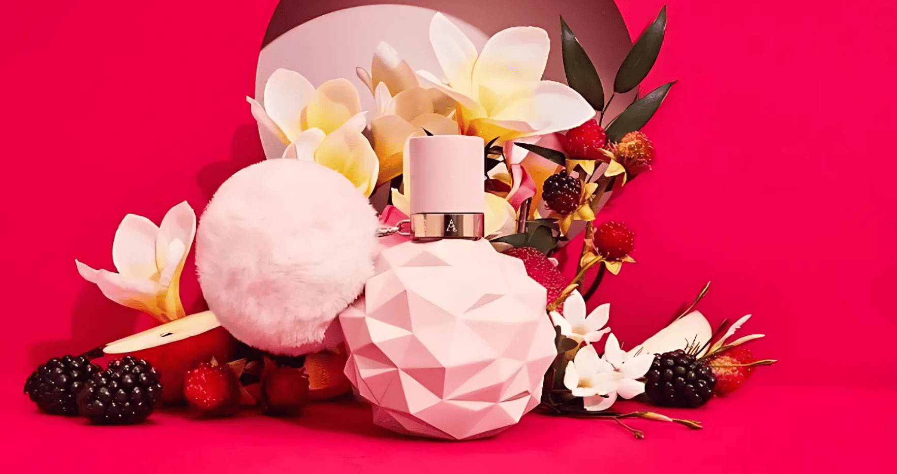 Ariana Grande Sweet Like Candy EDP Feature image