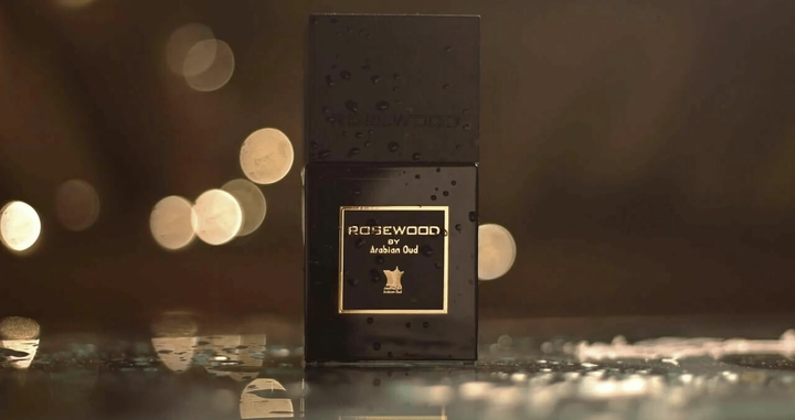 Arabian Oud Rosewood EDP Feature image