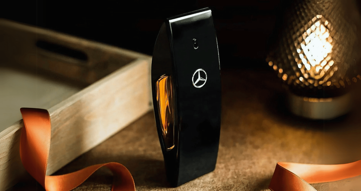 Mercedes Benz Club Black EDT Feature image