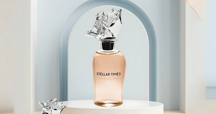 Louis Vuitton Stellar Times Extrait De Parfum Feature image