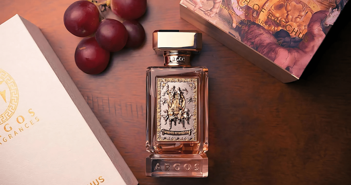 Argos Triumph of Bacchus EDP Feature image