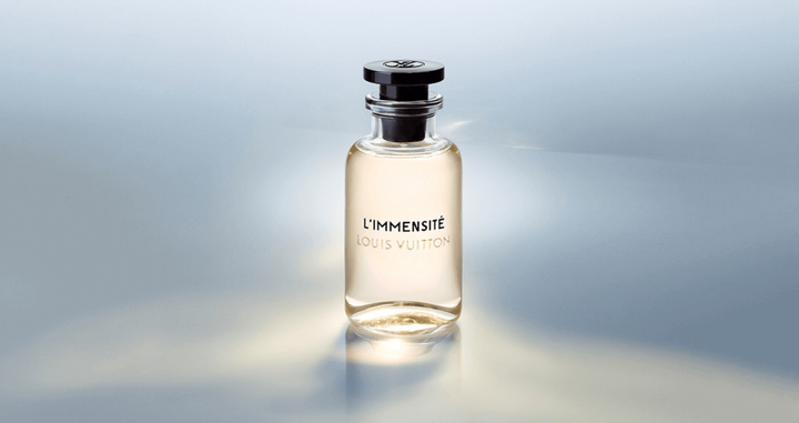 Louis Vuitton L'Immensite EDP Feature image