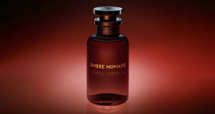 Louis Vuitton Ombre Nomade EDP Feature image