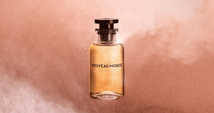 Louis Vuitton Nouveau Monde EDP Feature image