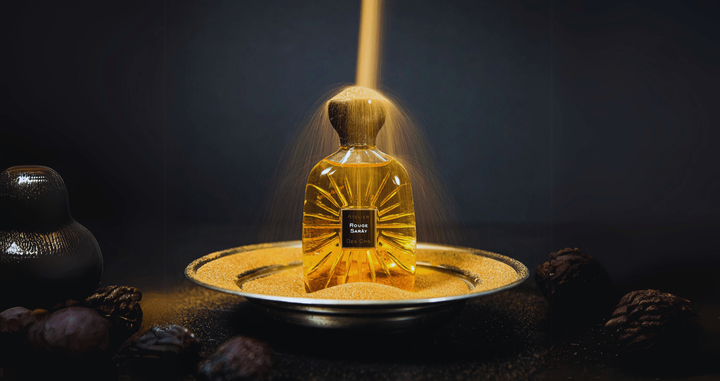 Atelier Des Ors Rouge Saray EDP Feature image
