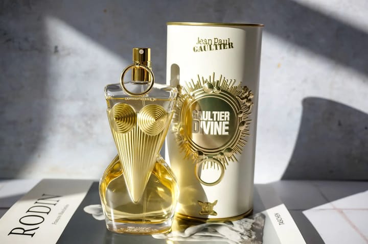 Jean Paul Gaultier Gaultier Divine EDP Feature image