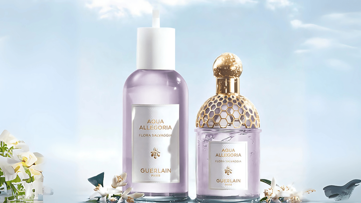 Guerlain Acqua Allegoria Flora Salvaggia EDT Feature image