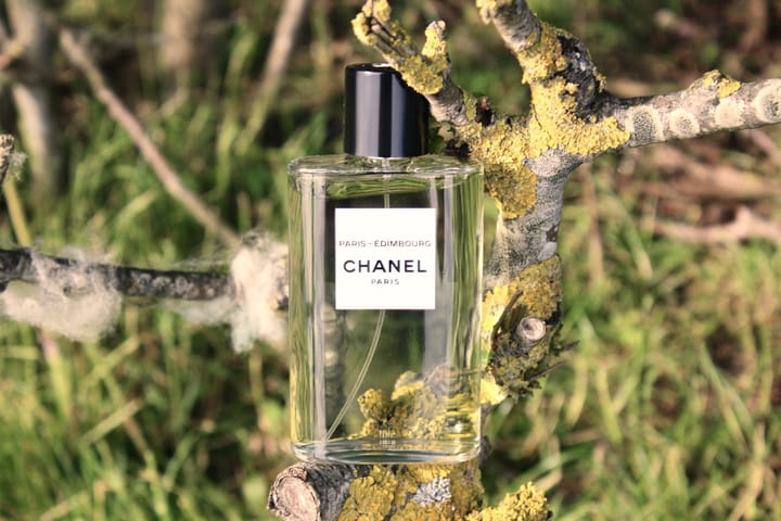 Chanel Paris Edimbourg EDT Feature image