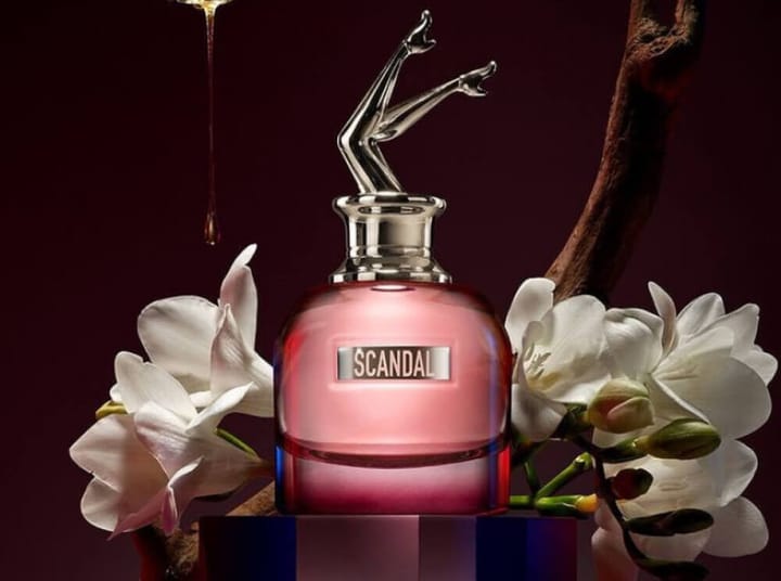 Jean Paul Gaultier Scandal EDP Feature image