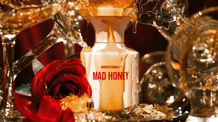 Born To Stand Out Mad Honey EDP Feature image
