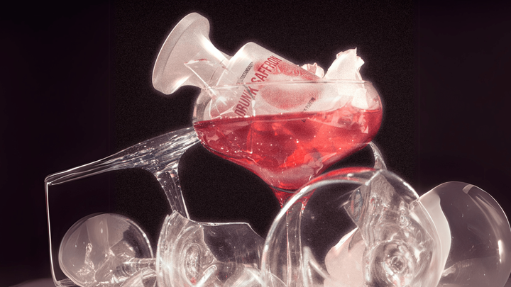 Born To Stand Out Drunk Saffron EDP Feature image