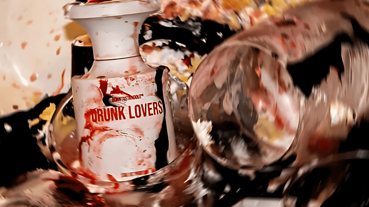 Born To Stand Out Drunk Lovers EDP Feature image