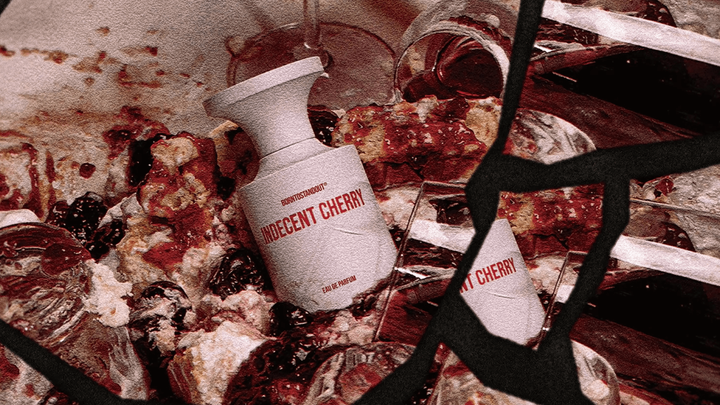 Born To Stand Out Indecent Cherry EDP Feature image