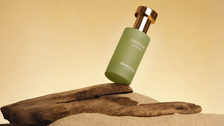 Hermetica Cedarise EDP Feature image