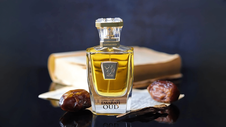 Hind Al Oud Emarati Oud Parfum Feature image