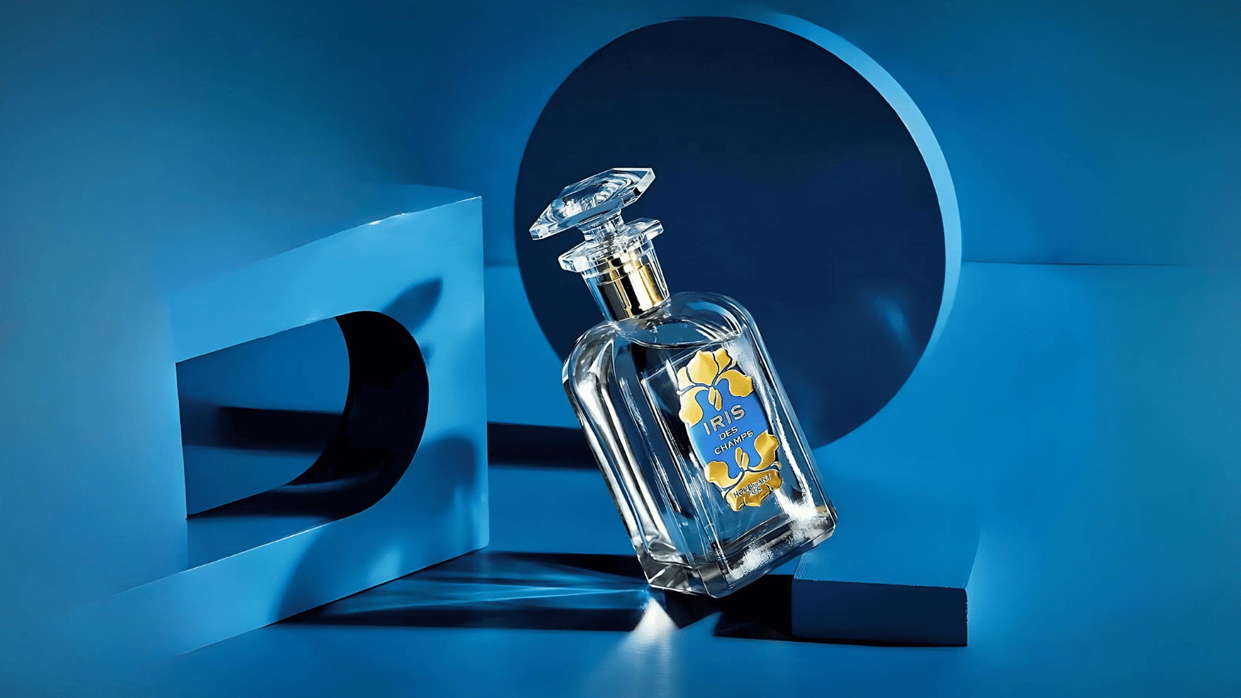 Houbigant Iris Des Champs EDP Feature image