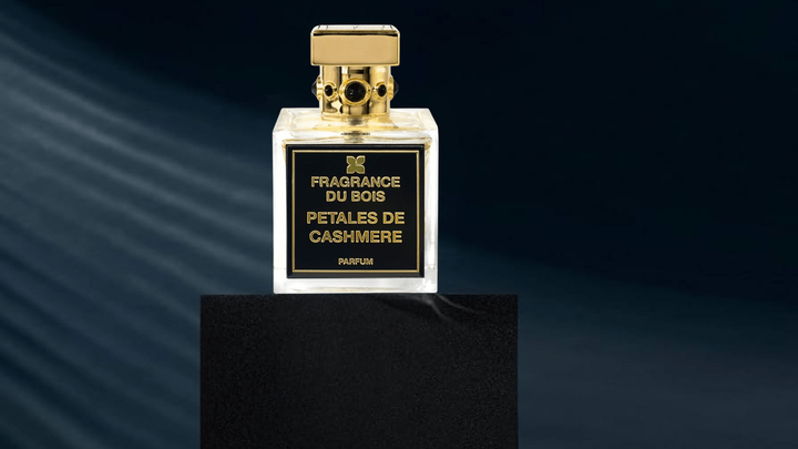 Fragrance Du Bois Petales De Cashmere EDP Feature image