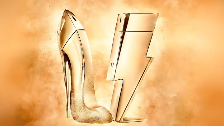 Carolina Herrera Bad Boy Gold Fantasy EDT Feature image