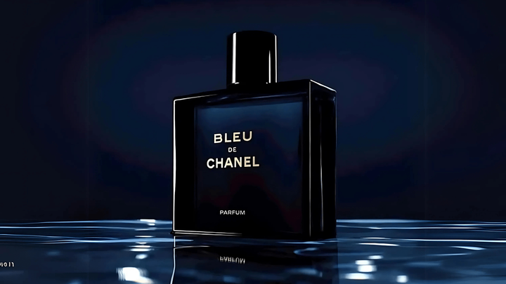 Chanel Bleu De Chanel Pour Homme Parfum Feature image