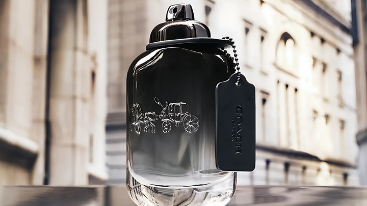 Coach For Men EDT Feature image