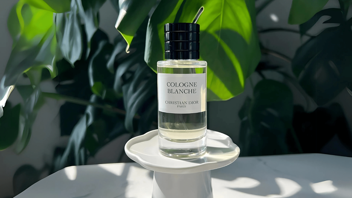 Christian Dior Cologne Blanche EDP Feature image