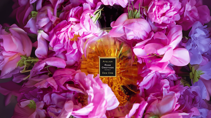 Atelier Des Ors Rose Omeyyade Extrait Feature image