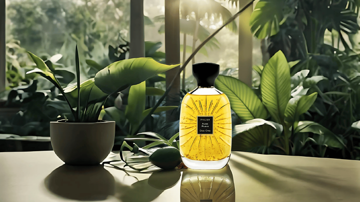 Atelier Des Ors Aube Rubis EDP Feature image