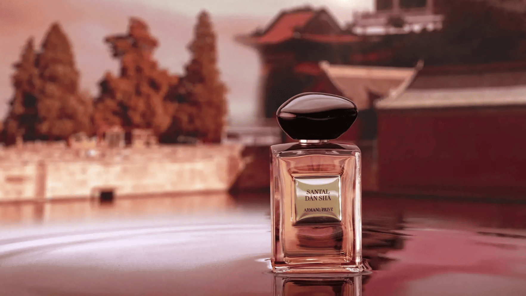 Armani Prive Santal Dan Sha EDT Feature image