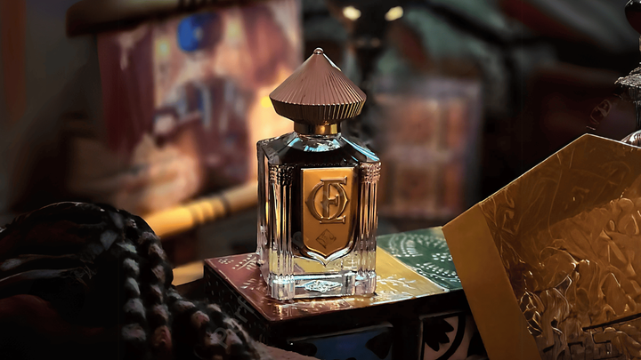 Areej Le Dore Ottoman Empire Part IV Extrait De Parfum Feature image