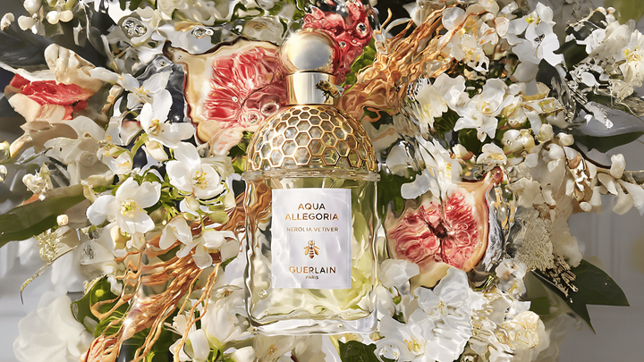 Guerlain Nerolia Vetiver EDT Feature image