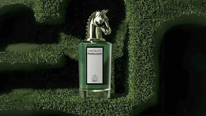 Penhaligon's Fortuitous Finley EDP Feature image