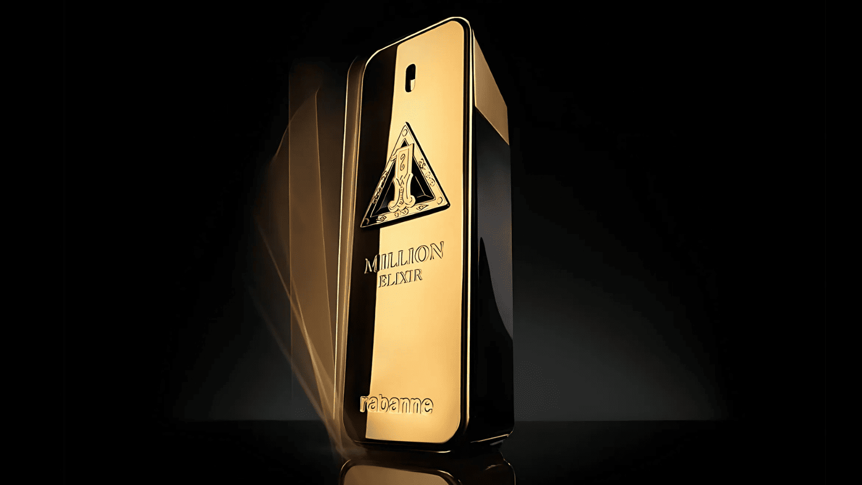 Rabanne Million Gold Elixir Parfum Intense Feature image
