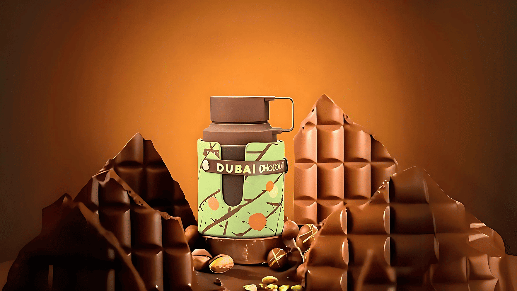 Armaf Odyssey Dubai Chocolat EDP Feature image