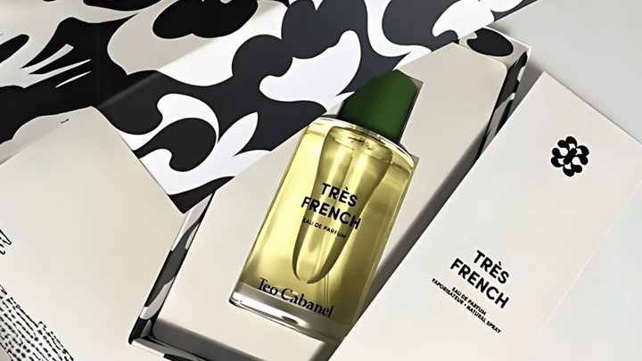 Teo Cabanel Tres French EDP Feature image