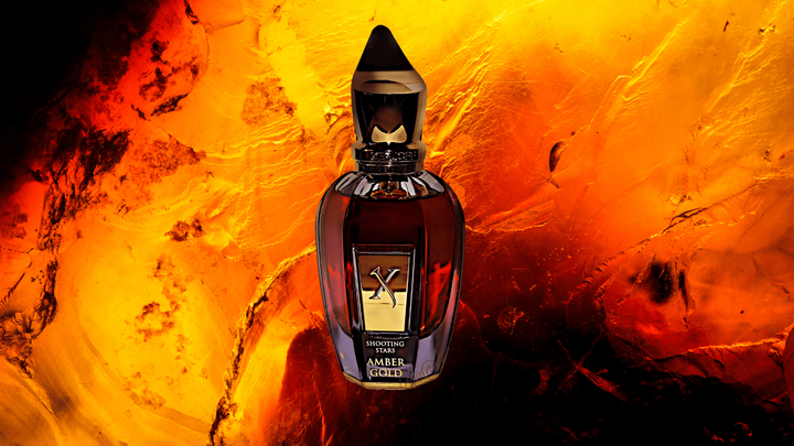 Xerjoff Amber Gold Parfum Feature image